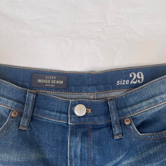 J crew Jean shorts - Picture 3 of 6